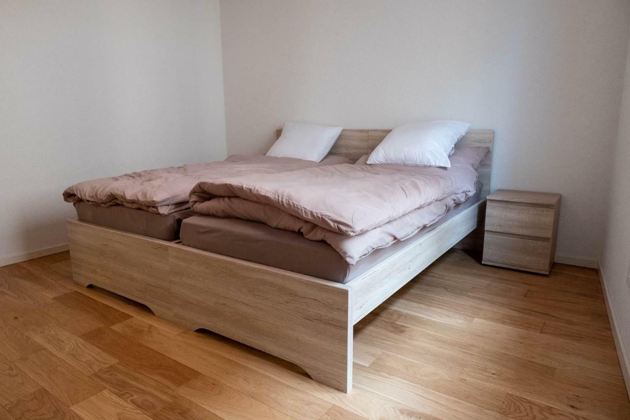 Family Apartment Near The Train Station Веве Екстер'єр фото
